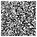 QR code with Hair Razor's contacts