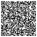 QR code with J P's Tree Service contacts