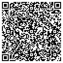 QR code with J & R Tree Service contacts