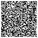 QR code with MA Center contacts