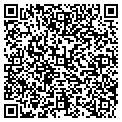 QR code with Db & J Cabinetry Inc contacts