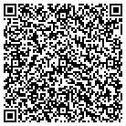 QR code with M C Professional Tree Service contacts