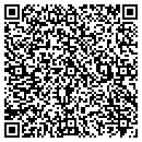 QR code with R P Auto Enterprises contacts