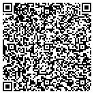 QR code with Heart of America Window Clnng contacts