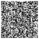 QR code with S S Window Cleaning contacts