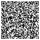 QR code with G R D Carpentry LLC contacts