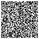 QR code with M C Ambulance Service contacts