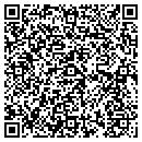 QR code with R T Tree Service contacts