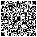 QR code with C & S Motors contacts