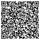 QR code with G's Window Cleaning contacts