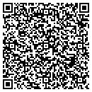 QR code with Hawkins Hari contacts