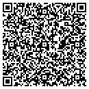 QR code with T P Tree Service contacts