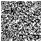 QR code with M'Bellish Hair Studio contacts