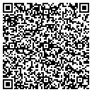 QR code with T & T Tree Experts contacts