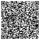 QR code with J & L Used Cars & Parts contacts