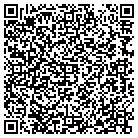 QR code with G&R tree service contacts