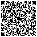 QR code with T&T  Application  Inc contacts