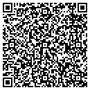 QR code with E1 Technologies Llp contacts