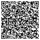 QR code with J Squared Service contacts