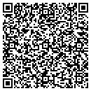 QR code with R&C Window Cleaning Inc contacts