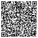 QR code with E M I contacts