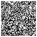 QR code with T N T Distributing contacts