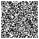 QR code with S T A Inc contacts