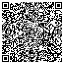 QR code with The H Left Company contacts