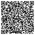 QR code with K F Contracting Inc contacts