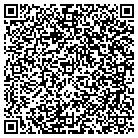QR code with K & G Custom Carpentry LLC contacts