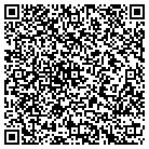 QR code with K & K Custom Carpentry Inc contacts