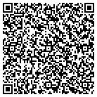 QR code with B & G Auto Sales & Service Inc contacts