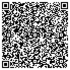 QR code with Falcone Beverage Distributors contacts