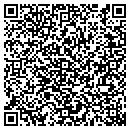 QR code with E-Z Clean Window & Gutter contacts