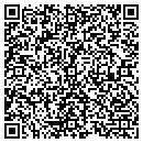 QR code with L & L Custom Carpentry contacts