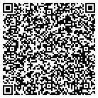 QR code with A Plus Tint Shop & Stereo contacts