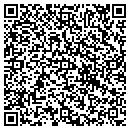 QR code with J C Feldt Tree Service contacts