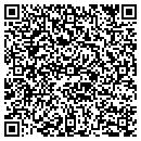 QR code with M & C Tree & Landscaping contacts