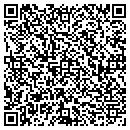 QR code with S Parker Window Clng contacts