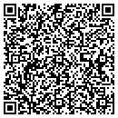 QR code with A&S Draperies contacts