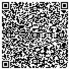 QR code with T & D Cabinets & Millwork contacts