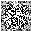 QR code with K & D Prec Mfg contacts