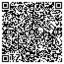 QR code with M Payton Carpentry contacts