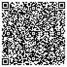QR code with Anglins Window Clng contacts