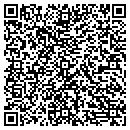 QR code with M & T Contracting Corp contacts