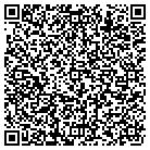 QR code with M V Humenik Construction CO contacts