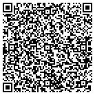 QR code with M Wallace Custom Carpentry contacts