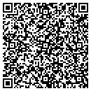 QR code with A P Windows Plus contacts