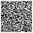 QR code with S & S Tree Service contacts