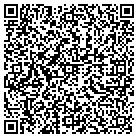 QR code with T & L Tree & Landscape LLC contacts